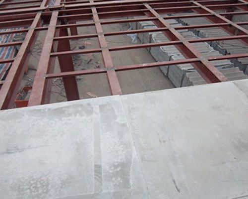 广东LOFT钢结构夹层楼板